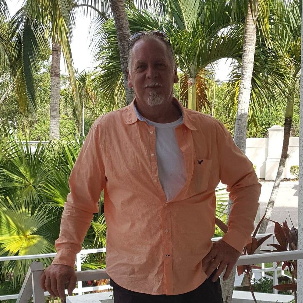 Meet your Posher, Jeff